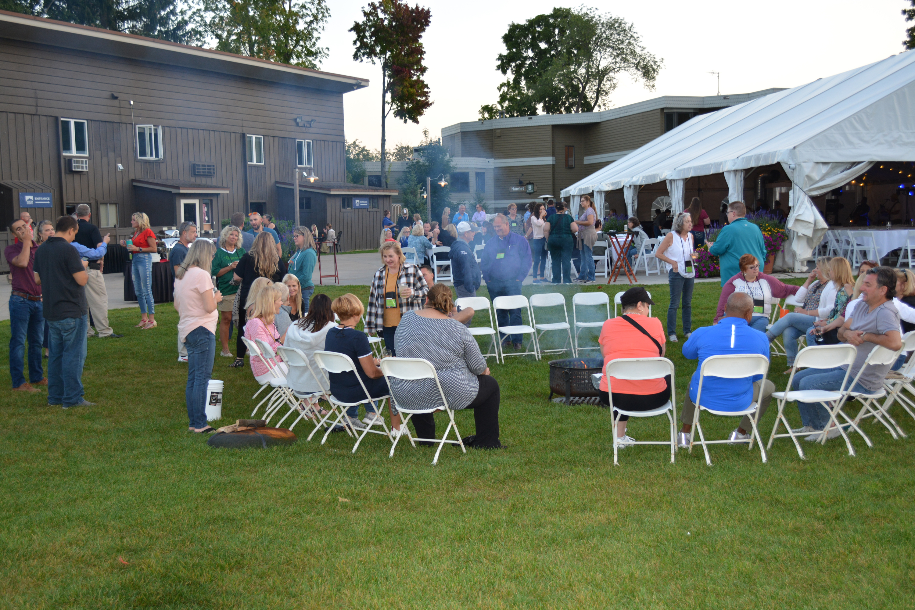 2026 Annual Conference Monday Exhibitor Reception